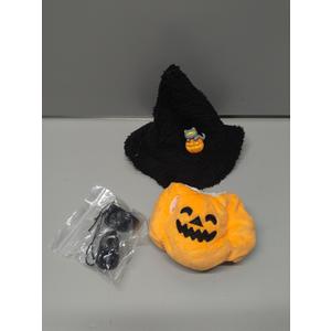 Doll Clothes Set for LABUBU, Clothes for Labubu, 17cm/15cm Dolls Outfit Set , Stylish Adorable Dolls Clothes Accessories (No Doll) (Halloween 1) PACK of 2