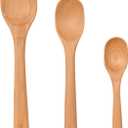OXO Good Grips 3-Piece Wooden Spoon Set