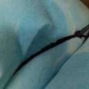 PERLECARE 3 Inch Full Memory Foam Mattress Topper, Cooling Gel Infused Mattress Pad, Ventilated Bed Topper for Pressure Relief, CertiPUR-US Certified, Blue