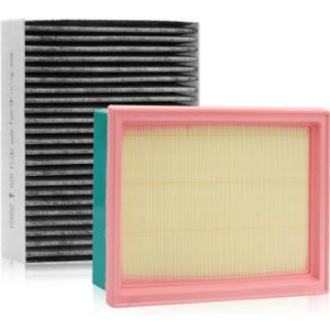Cabin Engine Air Filter for Nissan Pathfinder 3.5L V6 2022 2023 2024 2025