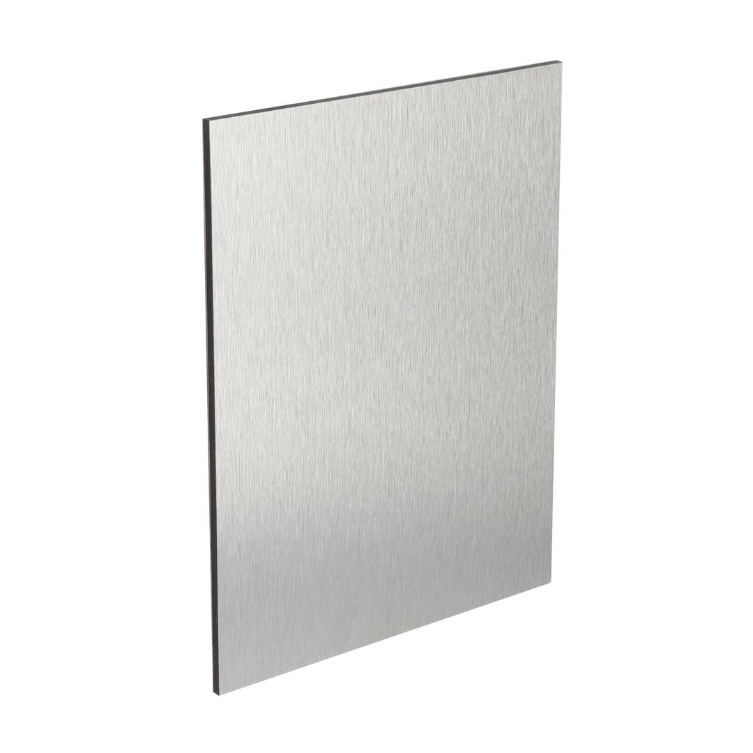 AlumaComp Aluminum Archival Painting & Mounting Panel, 14x18, Double-Sided, 100% Archival, Acid-Free, 4mm Thick, for All Media - Ideal for Professional Photographers, Fine Artists, Graphic Artists