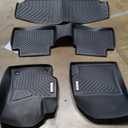 OEDRO Floor Mats Fit for Toyota 4Runner 2024-2013 / Lexus GX460 2014-2023, TP