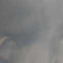 Yakamok Blue and Greyish White Ombre Curtains, Room Darkening Gradient Color Curtains for Bedroom, Light Blocking Thermal Insulated Window Drapes for Living Room(2 Panels, 52x84 Inch)