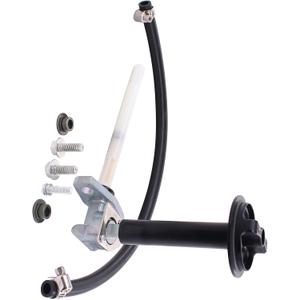 ApplianPar Fuel Petcock Valve for Honda Recon 250 Sportrax 250EX TRX250X Rancher 350 420 Foreman 400 450 Rubicon 500