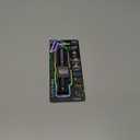 LitezAll 400 Lumen Tactical Flashlight  Small Tactical Flashlight with Zoom Focus Beam, High/Low Modes, Heavy-Duty Flash Light Tactical Design, Battery Operated