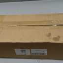 BAMEOS Floating Shelf,Wall Shelf,Decor Wall Mounted Shelves,Hanging Shelf Set L24xW6 for Bathroom Kitchen Living,Kitchen,Room Bedroom Storage,Black (24x6)