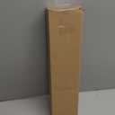 Dual-Purpose Paper Towel Holder Under Cabinet, Upgrade with 4.7in Extended and 5pcs S-Hooks, Adhesive or Screw Wall Mount, Stainless Steel Under Counter Paper Roll Holder for Kitchen Garage (Black)