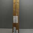 Hand Rails for Outdoor Steps,3 Step Stair Handrail & Indoor Stair Railing KitBlack Railings for Outdoor Steps and Hand Rails for Seniors for Porch (3 Step)