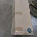 Zinus 12 Inch King Green Tea Memory Foam Mattress [New Version], Fiberglass Free, Medium Firm Feel, Zoned Pressure Relief, Certified Safe Foams & Fabric, Mattress in A Box (White)