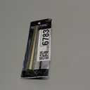 LOreal Paris Makeup Original Telescopic Mascara, Separating Mascara Volume and Length Formula, Washable, Black Brown, 0.27 Fl Oz., 1 Count