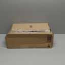 Double Prong Over The Door Hook Rack, with 4 Triple Hooks to Hang Your Coats, Hats, Towels, Purses and More in Your Bathroom, Bedrrom or Walk-in Closets - Gold