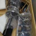 ECCPP Complete Struts Spring Assembly Front Struts Shock Absorber Fit for 2009-2014 for Nissan Maxima FWD Set of 2