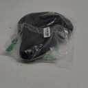 Zacro Bike Seat Cushion - Gel Padded Bike Seat Cover for Men Women Comfort, Extra Soft Exercise Bicycle Seat Compatible with Peloton, Outdoor & Indoor Bike Saddles (Black)