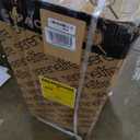 SereneLife 10,000 BTU Portable Air Conditioner and Heater, Small AC with Dehumidifier and Fan, Mini AC Unit with 450 Sq. Ft. Coverage, Includes Remote Control and Window Mount Kit