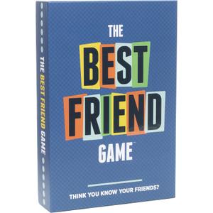 The Best Friend Game - Think You Know Your Friends? [A Party Game]