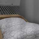 Cooling Pillows for Sleeping 2 Pack, Adjustable Shredded Memory Foam Pillows Queen Size Set of 2, Firm Bed Pillows for Side Back Stomach Hot Sleepers, Cold Pillow with Removable Washable Cover