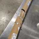 Fitvids Olympic EZ Curl Barbell Bar 47", 2-Inch Curl Bar for Weight Lifting, Hip Thrusts, Squat, Biceps-Home Gym Weight Bars (Black)