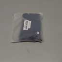 Dog Anxiety Vest, Skin-Friendly Thunder Jacket for Dogs, Dog Calming Shirt for Thunder, Fireworks, Vet Visits and Separation - Keep Pet Calm Without Medicine (Navy Blue, Large)