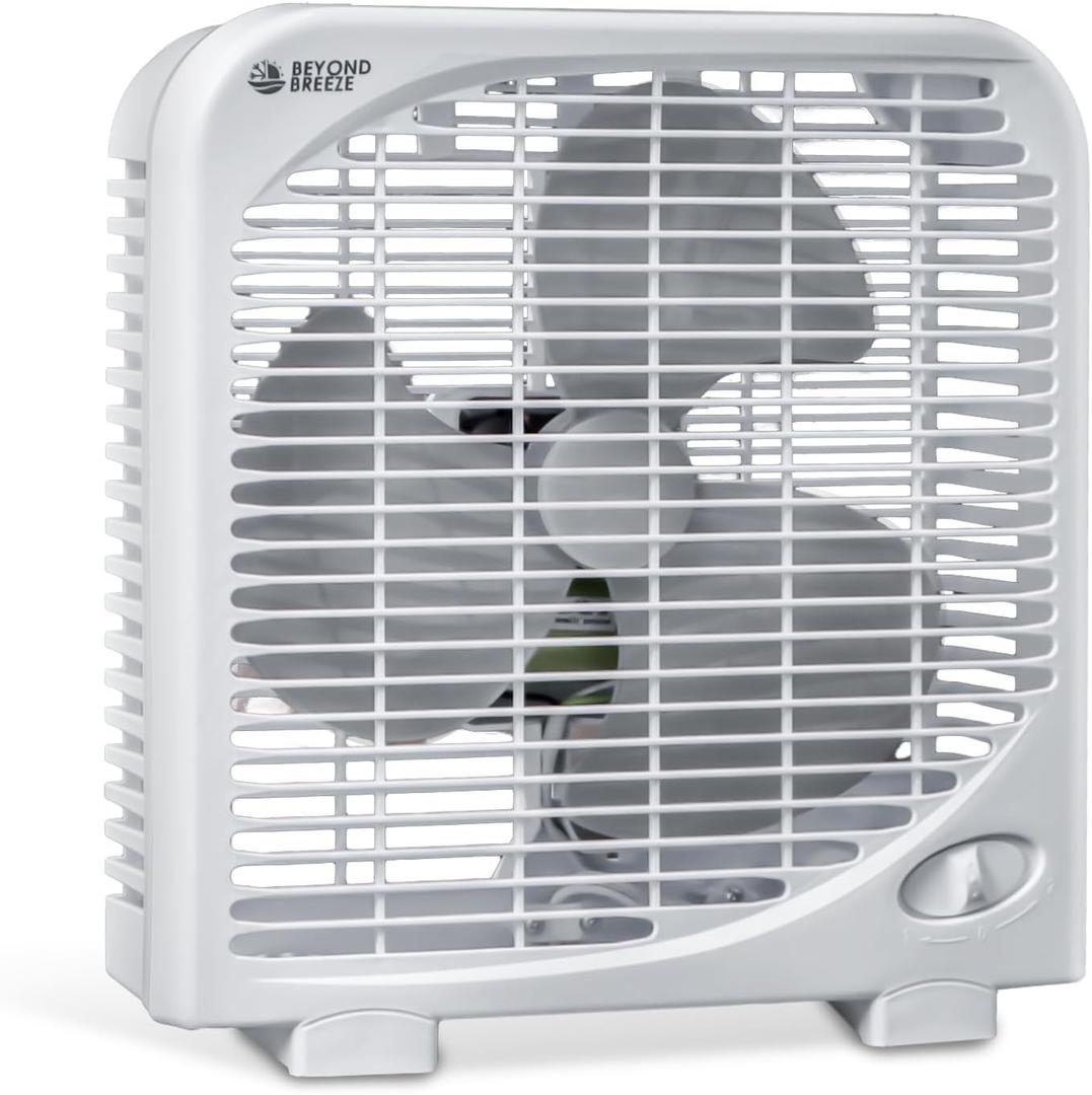 9inch Box Fan Beyond Breeze