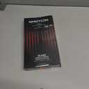 2 x OMOTON 2-Pack Screen Protector for Nintendo Switch 2 [2025 Upgrade] with Easy-Fit Alignment Tray, 9H Hardness Accessories, Bubble-Free, Ultra HD Clear & Anti-Scratch, Case & Dock Friendly