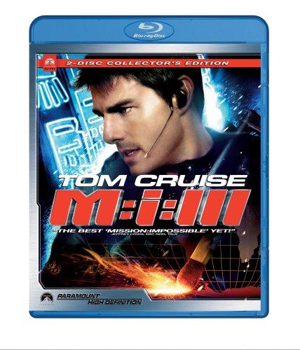 Mission Impossible III (2-Disc Collector's Edition) [Blu-ray]