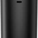 Waterless Essential Oil Diffuser for Home Aromatherapy Scent Diffusers with 3 Countdown Timer Settings or Timer-Off, 3 Mist Levels for Car Room Studio Office, ANX Premium Metal Black