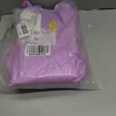 Fuxury Large Poly Mailers 24x24 Inch 100Pcs, Waterproof Shipping Bags for Clothing, Strong Adhesive Shipping Envelopes for Small Business Suppliers, Self Seal Mailers Poly Bags Mailing Bags Purple