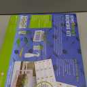 Home Grown Hydroponic Growing Kit - Tools & Instructions for No-Waste Kitchen Gardening. Ages 8 and up.