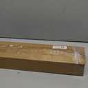 Wrap Around Curtain Rod Black, Adjustable Blackout Curtain Rods for Windows 48 to 84 Inch, 1" Heavy Duty Room Darkening Drapery Rod, Easy Install and Removal