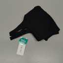 V FOR CITY Tank Top for Women with Built-in Padded Bra Adjustable Wide Strap Camisole Cotton Cami Shirts (Small, Black)