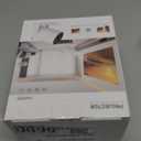 Mini Projector WiFi Bluetooth, 35"-130" 1080P Full HD Short Throw Portable Projector for IOS Android Phone Laptop TV Stick HDMI USB