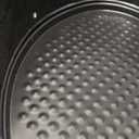 ZJchao Baking Pans Set, Cheesecake Pan 3Pcs Cake Pan Set, Carbon Steel Baking Pan, Round Heart Square Shape Bakeware Set Heart Shaped Cake Pans with Springform Buckle for Cheesecake, (22/24/26)