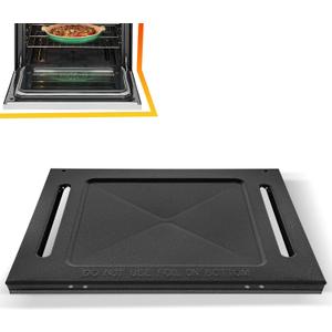 316400603 Oven Bottom Panel Fit for Frigidaire/Kenmore/Electrolux/Crosley Gas Ranges and Stoves, Replace Part Number AP3768877, 1056058, 316400604, 7316400604