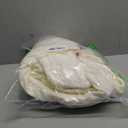 NEWCOSPLAY Animal Onesie Costume Adult Pajamas Rooster Plush One Piece Cosplay Costume (Medium, White Chicken)