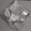 Dreyoo 84049 Adjustable 0-5 Periscope Dryer Vent Kit, Dryer Vent Periscope for Dryers Laundry Room Save Space with 2 Clamps and Aluminum Foil Tape, Aluminum