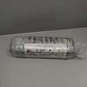 Deepsoon Heating Pad, Electric Heating Pads for Back, Neck, Abdomen, Moist Heating Pad for Shoulder, Knee, Arms, Legs, Dry/ Moist Heat & Auto Shut Off, Christmas Gifts for Men and Women, Light Gray, 33x17 Inch