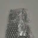 100 Pcs Stainless Steel Curtain Pleat Hook, Dveda Drapery Hooks Traverse Pleater, Curtain Pleater Tape Hooks, 4 Prongs Pinch Pleat Clips Hooks for Window Door Bathroom Curtain