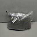 Dnzzs Mens Zip Up Hoodie Oversized Acid Wash Hoodie Heavyweight Fleece Full Zipper Vintage Sweatshirt Fall Fashion Zip Jacket, Large