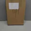 CleverMade Collapsible LUXE Tote - Reusable Grocery Shopping Storage Bag Organizer w/Handles Reinforced Bottom (Pretty in Peony)