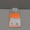 32000 Pcs Orange Rhinestones Gems for Bedazzling Bedazzle, Flatback Jelly Orange ab Bedazzler Crystals Diamond Gemstone Jewel Resin Stone for Crafting Crafts Clothes 2-6mm Assorted Sizes and B7000 Glue (Large Pack + 3pcs Glue)