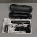 Philips Sonicare ExpertClean 7500 Black, Rechargeable Electric Power Toothbrush, HX9690/05 (1 Count (Pack of 1))