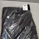 Adrianna Papell Jersey Combo Tuxedo Jumpsuit, Black (Black) Size 12