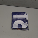 Large Trump Won Flag Save America Trump 2024 Flag Trump Made in USA Double Sided 3 Ply Take America Back Heavy Duty President Trump Win Flags for Outside with 2 Brass Grommets Fade Resistant for Indoor Outdoor Garden Flags (Blue)