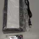 Stage Strobe Light, Super Bright Flash Stage Lighting, Sound Activated and Speed Control RGB Strobe Light, Flash Party Lighting for Wedding, Xmas, Birthday, Club, DJ (270 LED)