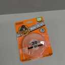 Gorilla Tough & Clear Double Sided Mounting Tape, Clear Tape, 1" x 150" (Pack of 1) - Weatherproof for Indoor or Outdoor