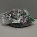 Where My Ho's At Ho Matching Couple Christmas Ugly Sweater Sweatshirt (Small)