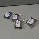 4 Pack New 220XL T220XL Ink for Epson WorkForce Black Color 220 T 220 XL Set