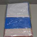 Magnetic Pocket 5 Pack  Self-Adhesive Magnetic Storage Pouch for Documents, Notes & Tools, Strong Magnet Backing for Fridge, Whiteboards, and Metal Surfaces (Assorted Colors 5Pcs)