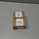 2 x 2pcs Suction Cup Hooks, Premium Stainless Steel Suction Cup Hooks Shower Hooks Suction Cup Bathroom Towel Coat Hook Suitable for Glass Mirror Smooth Surface(Gold), Medium