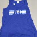 Blue Kc Kansas City 2 Letter Kc Pattern Love KC Blue T-Shirt (Small, Black)